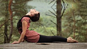 Bhujangasana Yoga