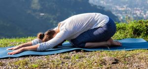 Balasana Yoga