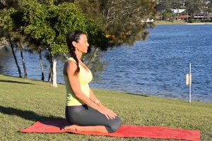 Vajrasana Yoga