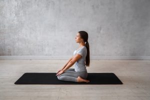 Virasana Yoga